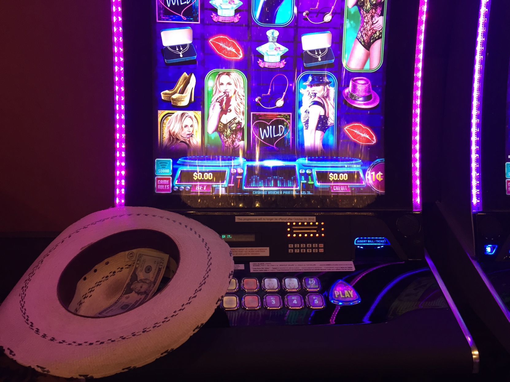 Last three hours at Trump Taj Mahal